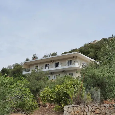 Bodini's Guest house *
