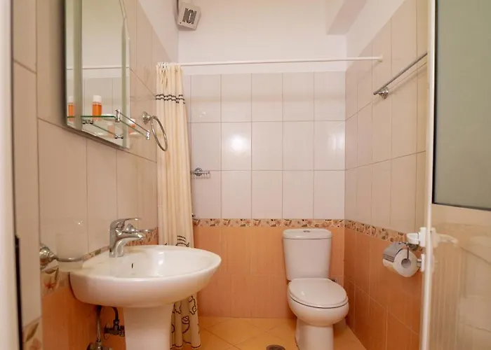 Casa de hóspedes Bodini's