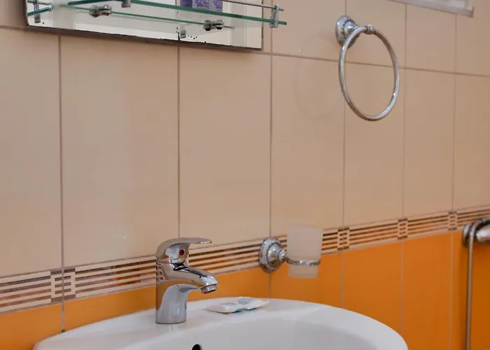 Casa de hóspedes Bodini's Himare