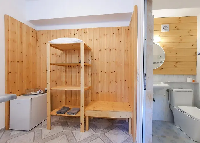 Casa de hóspedes Bodini's 3*