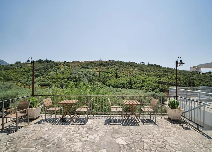 Vendégház Bodini's Himara